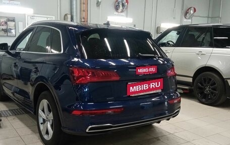 Audi Q5, 2019 год, 3 402 000 рублей, 3 фотография