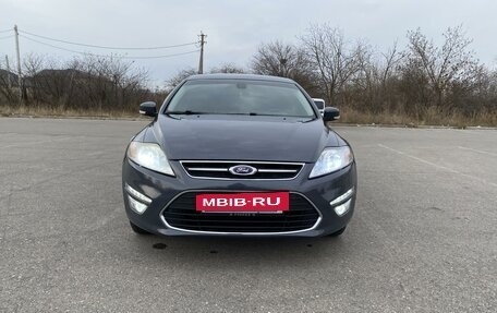 Ford Mondeo IV, 2010 год, 960 000 рублей, 6 фотография