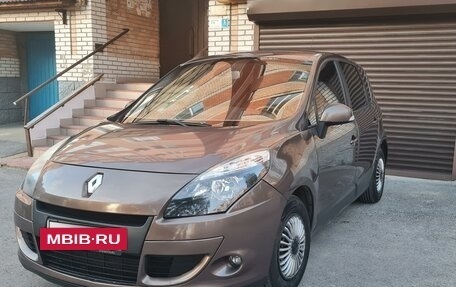 Renault Scenic III, 2010 год, 860 000 рублей, 4 фотография