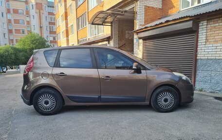 Renault Scenic III, 2010 год, 860 000 рублей, 12 фотография