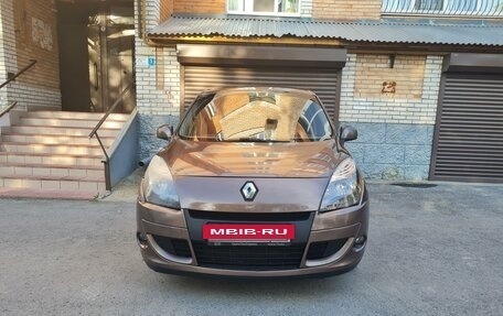 Renault Scenic III, 2010 год, 860 000 рублей, 7 фотография