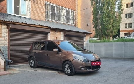 Renault Scenic III, 2010 год, 860 000 рублей, 9 фотография