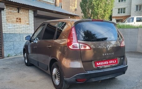 Renault Scenic III, 2010 год, 860 000 рублей, 15 фотография