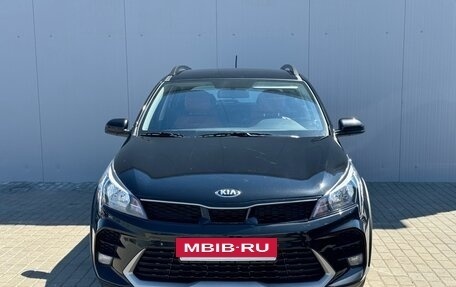 KIA Rio IV, 2021 год, 1 770 000 рублей, 2 фотография