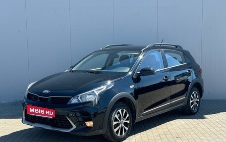 KIA Rio IV, 2021 год, 1 770 000 рублей, 3 фотография