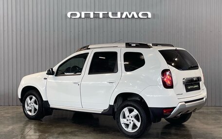 Renault Duster I рестайлинг, 2016 год, 1 049 000 рублей, 7 фотография