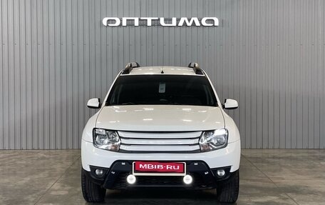 Renault Duster I рестайлинг, 2016 год, 1 049 000 рублей, 2 фотография