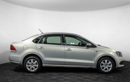 Volkswagen Polo VI (EU Market), 2015 год, 890 000 рублей, 4 фотография