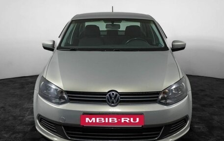 Volkswagen Polo VI (EU Market), 2015 год, 890 000 рублей, 2 фотография