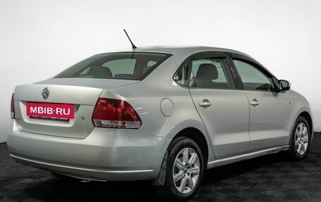 Volkswagen Polo VI (EU Market), 2015 год, 890 000 рублей, 5 фотография