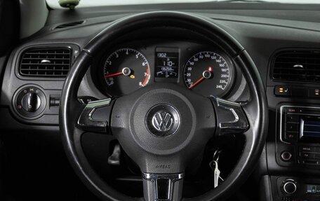 Volkswagen Polo VI (EU Market), 2015 год, 890 000 рублей, 13 фотография