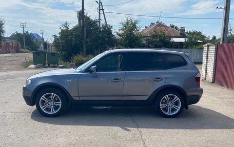 BMW X3, 2009 год, 1 150 000 рублей, 3 фотография