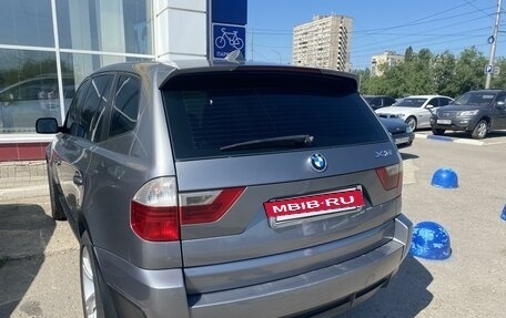 BMW X3, 2009 год, 1 150 000 рублей, 2 фотография