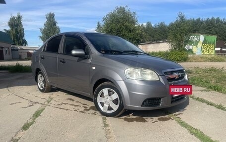 Chevrolet Aveo III, 2008 год, 420 000 рублей, 3 фотография