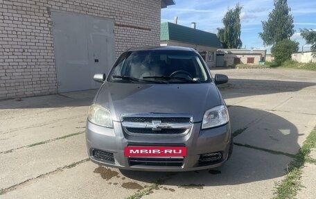 Chevrolet Aveo III, 2008 год, 420 000 рублей, 2 фотография