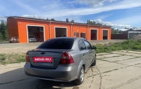 Chevrolet Aveo III, 2008 год, 420 000 рублей, 4 фотография