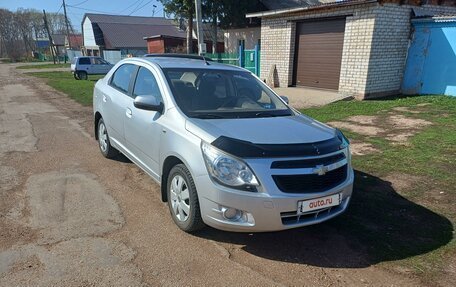 Chevrolet Cobalt II, 2013 год, 635 000 рублей, 3 фотография