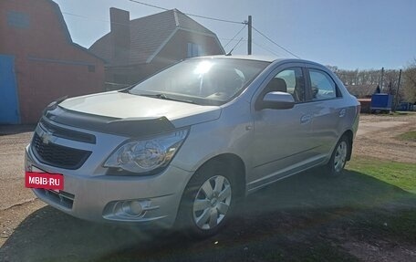 Chevrolet Cobalt II, 2013 год, 635 000 рублей, 2 фотография