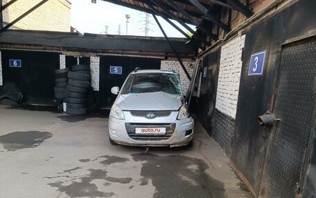 Hyundai Matrix I рестайлинг, 2008 год, 360 000 рублей, 2 фотография