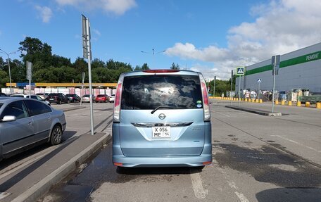 Nissan Serena IV, 2012 год, 1 750 000 рублей, 5 фотография