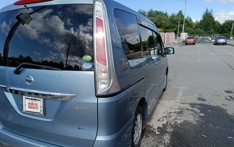 Nissan Serena IV, 2012 год, 1 750 000 рублей, 6 фотография