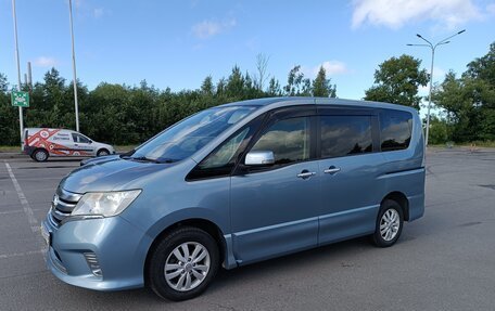 Nissan Serena IV, 2012 год, 1 750 000 рублей, 8 фотография