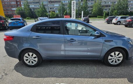 KIA Rio III рестайлинг, 2013 год, 950 000 рублей, 5 фотография