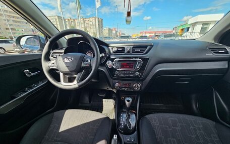 KIA Rio III рестайлинг, 2013 год, 950 000 рублей, 6 фотография