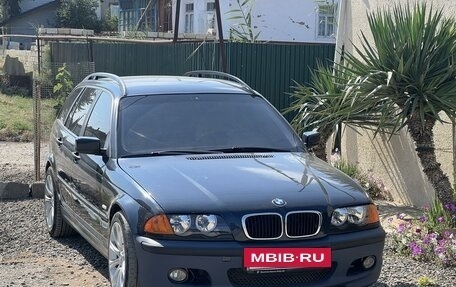 BMW 3 серия, 2001 год, 550 000 рублей, 2 фотография