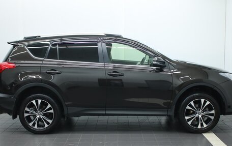 Toyota RAV4, 2015 год, 2 490 000 рублей, 10 фотография