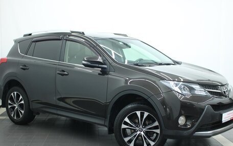 Toyota RAV4, 2015 год, 2 490 000 рублей, 9 фотография