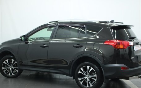 Toyota RAV4, 2015 год, 2 490 000 рублей, 11 фотография