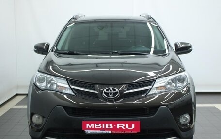 Toyota RAV4, 2015 год, 2 490 000 рублей, 8 фотография