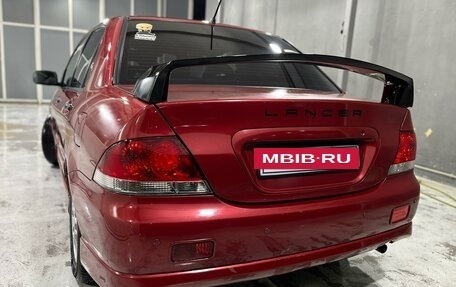 Mitsubishi Lancer IX, 2006 год, 600 000 рублей, 4 фотография