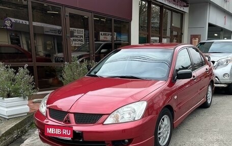 Mitsubishi Lancer IX, 2006 год, 600 000 рублей, 2 фотография