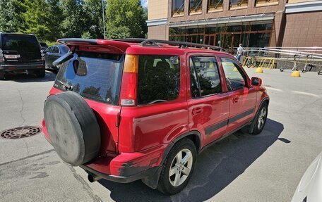 Honda CR-V IV, 1999 год, 430 000 рублей, 3 фотография