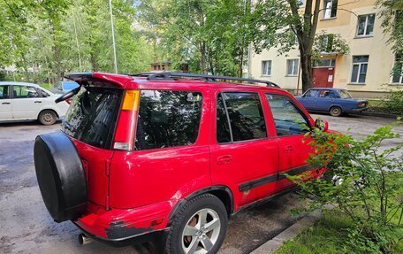 Honda CR-V IV, 1999 год, 430 000 рублей, 9 фотография