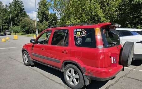 Honda CR-V IV, 1999 год, 430 000 рублей, 4 фотография