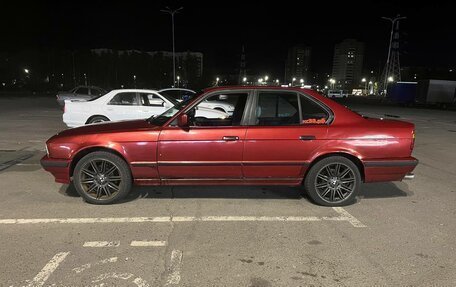 BMW 5 серия, 1990 год, 400 000 рублей, 4 фотография