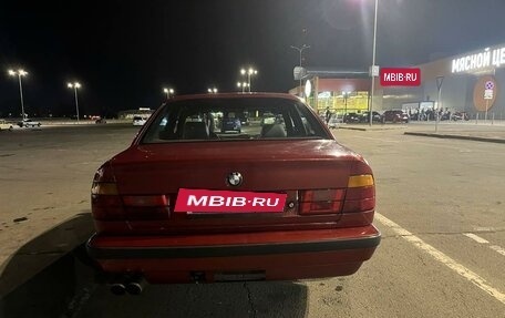 BMW 5 серия, 1990 год, 400 000 рублей, 3 фотография