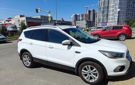 Ford Kuga III, 2018 год, 2 050 000 рублей, 3 фотография