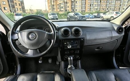 Nissan Almera, 2014 год, 980 000 рублей, 12 фотография