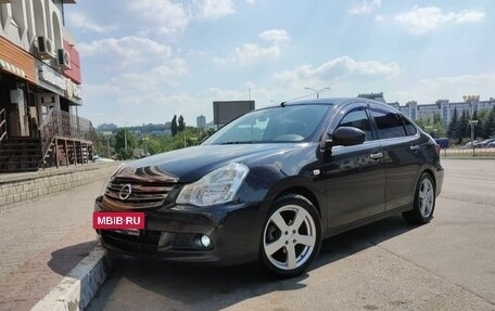 Nissan Almera, 2014 год, 980 000 рублей, 3 фотография