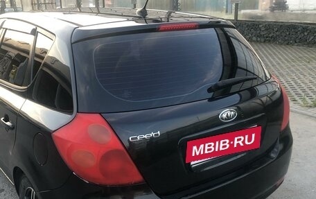 KIA cee'd I рестайлинг, 2007 год, 530 000 рублей, 7 фотография