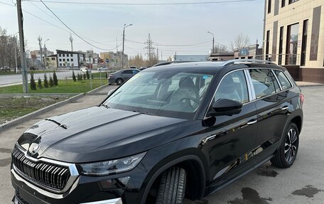 Skoda Kodiaq I, 2023 год, 4 730 000 рублей, 1 фотография