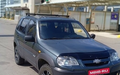 Chevrolet Niva I рестайлинг, 2010 год, 360 000 рублей, 1 фотография