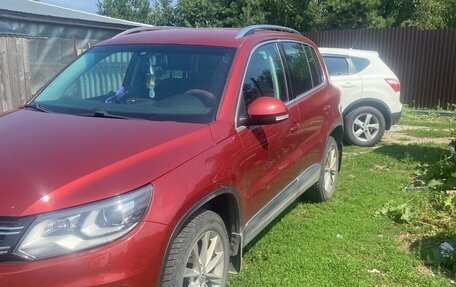 Volkswagen Tiguan I, 2011 год, 1 270 000 рублей, 1 фотография