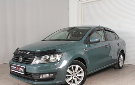 Volkswagen Polo VI (EU Market), 2020 год, 1 400 999 рублей, 1 фотография