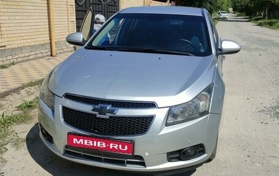 Chevrolet Cruze II, 2011 год, 820 000 рублей, 1 фотография