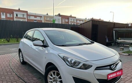 Hyundai i30 II рестайлинг, 2014 год, 1 200 000 рублей, 1 фотография